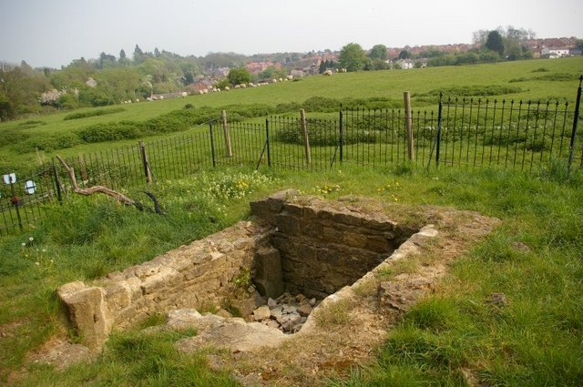 St. Rumbold's Well, Buckingham